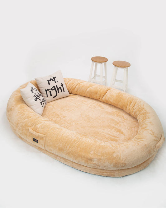 Furli Human Dog Bed